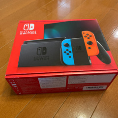 ニンテンドーSwitch新品