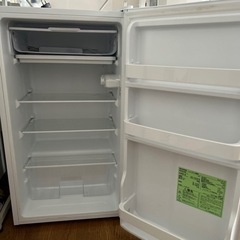2021年製　アイリスオーヤマ
冷蔵庫