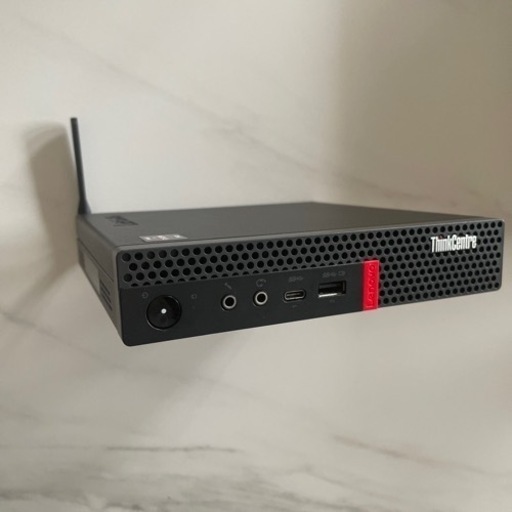 ミニPC Lenovo Think Center M75q-1 Tiny