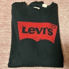 【1度のみ着用】 Levis 長袖 Sサイズ