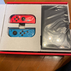 ニンテンドーSwitch新品