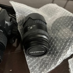 OLYMPUS E-500 デジタル1レフセット