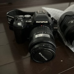 OLYMPUS E-500 デジタル1レフセット