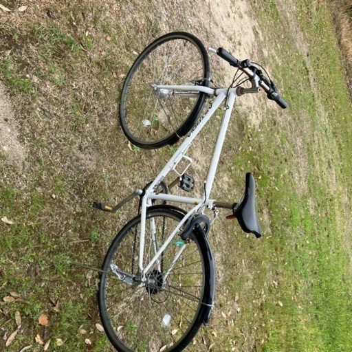 自転車 クロスバイク