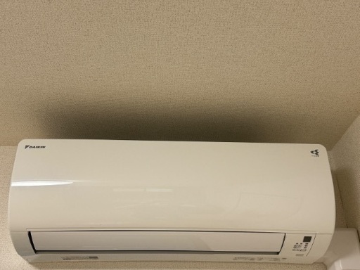 2023年製　DAIKIN ルームエアコン