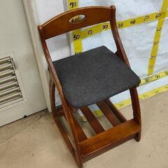0501-057 【無料】 学習椅子