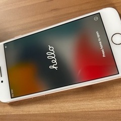 iPhone8 SIMフリー64GB ピンクゴールド