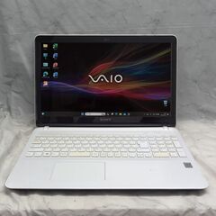 Sony VAIO 見た目に難あり