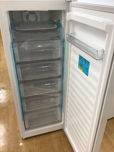 【トレファク神戸新長田 】Haierの1ドア冷凍庫2023年製です！!【取りに来れる方限定】 トレファク神戸新長田 】Haierの1ドア冷凍庫2023年製です