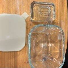 無印良品　漬物容器