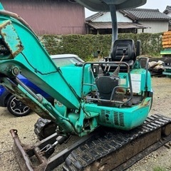 バックフォー 住友 SH30JX 近県配送無料！