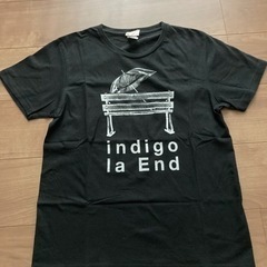 indigo la end  Tシャツ　※最終値下げ　近々処分の...