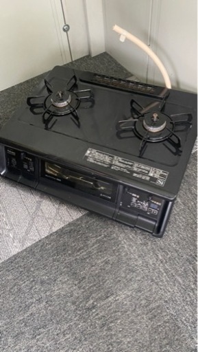 使用期間１年　都市ガス　パロマ　上位グレードガステーブル
