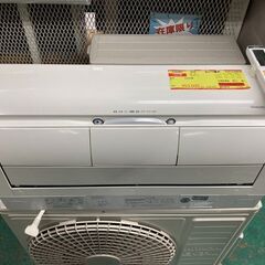 K05280　日立　2020年製　中古エアコン　主に14畳用　冷...