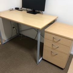 家具 オフィス用家具 机&引き出し