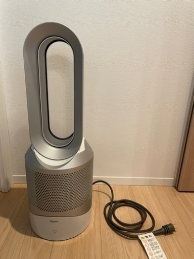 ダイソン　扇風機 ホットアンドクール　空気清浄機付ファンヒーター