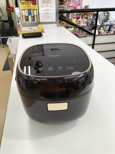 ★ジモティー割有★　Panasonic　3.5合炊飯器　SR-KT069　２０１９年製　IK-543