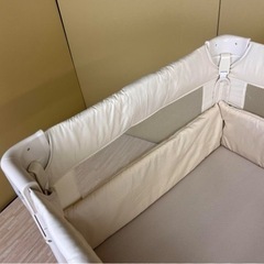 ココネルエアープラス　アップリカ　Aprica ホワイトベージュ ◇専用商品◇アップリカ ココネルエアープラスAB ホワイトベージュ