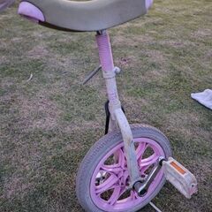 子供用一輪車