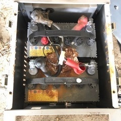 バッテリー溶接機SBW130D  新ダイワ工業