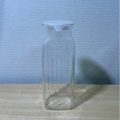 【あげます】iwaki(イワキ) 耐熱ガラス ピッチャー 冷水筒...