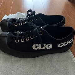 CDG コムデギャルソン スニーカー