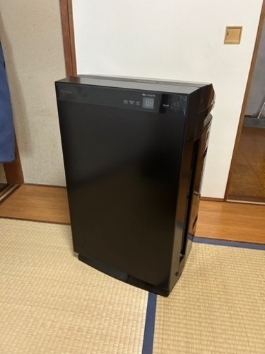ダイキン製 除加湿空気清浄機 ストリーマ機能