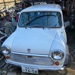 1988年式ミニ・メイフェア/ MINI/Mayfair/1,0...