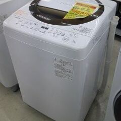ID:G60182967　洗濯機　6K　東芝　19年式