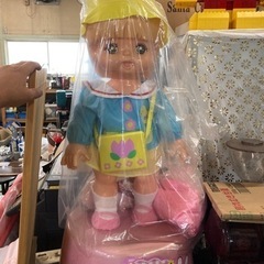 メルちゃん 特大フィギュア