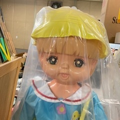 メルちゃん 特大フィギュア