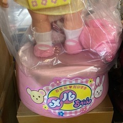 メルちゃん 特大フィギュア