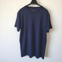  Tシャツ無地2枚組管理Ｄ9