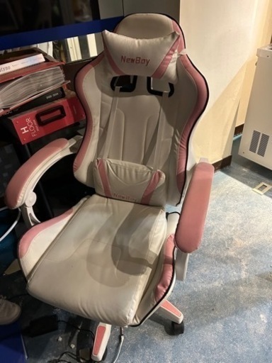 （ゲーム用チェア？）早い者勝ち。お売りします