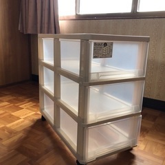 【お話中】収納家具 カラーボックス