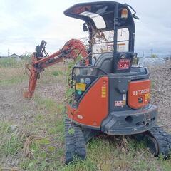 【ネット決済】日立建機 ZAXIS 40UR