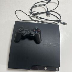 PS3　本体　社外品コントローラー