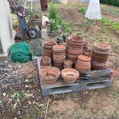 植木鉢❗️庭石ガーデニング❗️