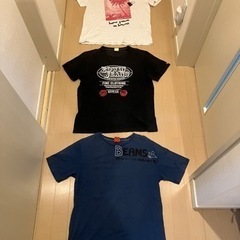 Tシャツ　ハーフパンツ　合計12点