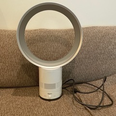 dyson AM01-30-WS SILVER扇風機