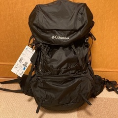 【新品未使用】Columbia コロンビアバックパック37L