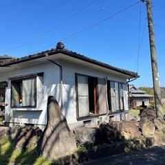 宮崎県小林市細野•田舎暮らししてみませんか？？広い平屋です✨DI...