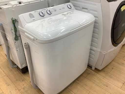Haier(ハイアール)の2槽式洗濯機のご紹介です！！