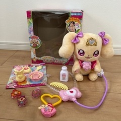 プリキュア、おしゃべりラテ