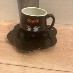 コーヒーカップ