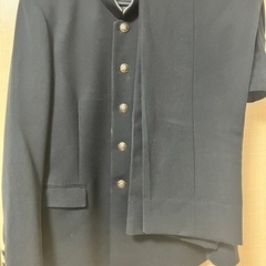 学ラン　制服　ズボン3着セット