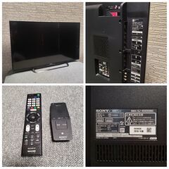 ソニー 49V型 4K 液晶テレビ Android TV KJ-49X8500C