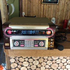 通信カラオケ 第一興商. カラオケ機器 DAM-MH336C 