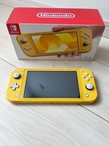 Switch 　ライト