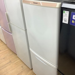 Panasonic(パナソニック)の2ドア冷蔵庫のご紹介です！！